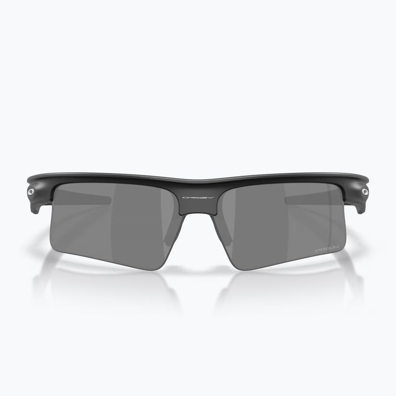 Sunglasses Oakley Bisphera Speed matte black/prizm black 2