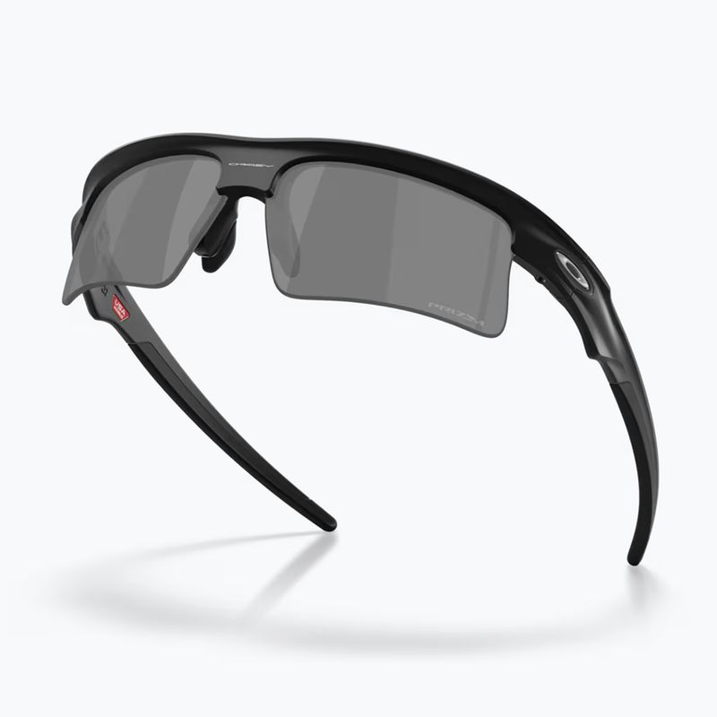 Sunglasses Oakley Bisphera Speed matte black/prizm black 4
