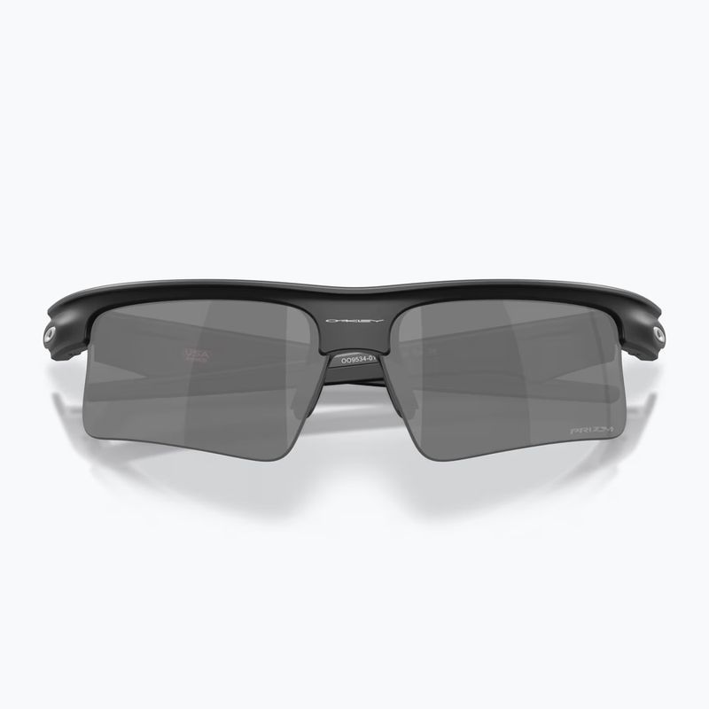 Sunglasses Oakley Bisphera Speed matte black/prizm black 5