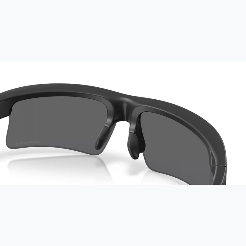 Sunglasses Oakley Bisphera Speed matte black/prizm black 7