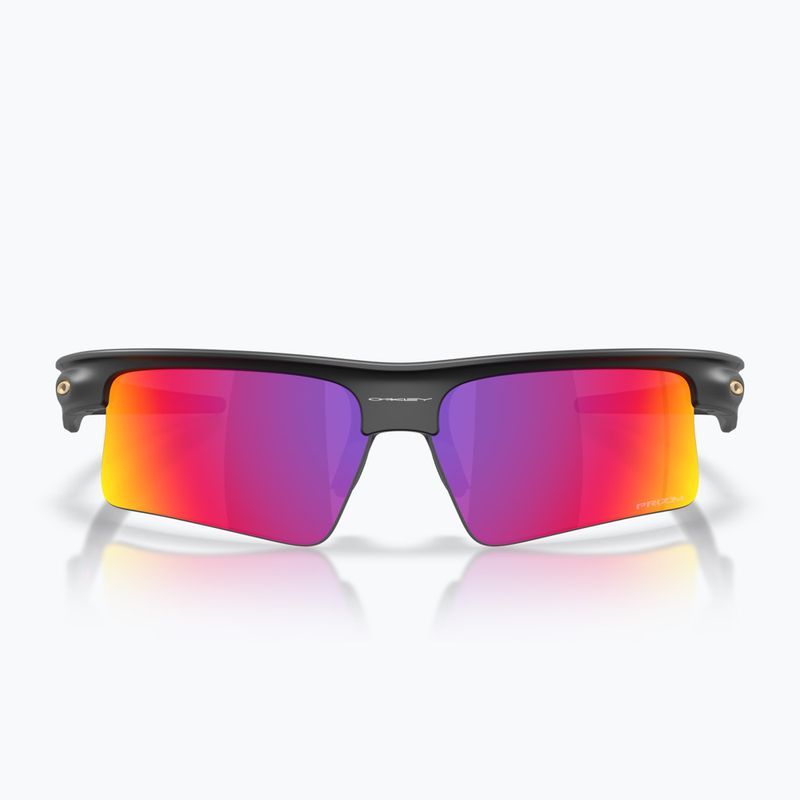 Sunglasses Oakley Bisphera Speed matte black/prizm road 2