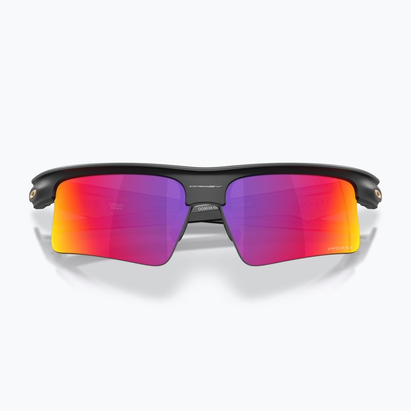 Sunglasses Oakley Bisphera Speed matte black/prizm road 5