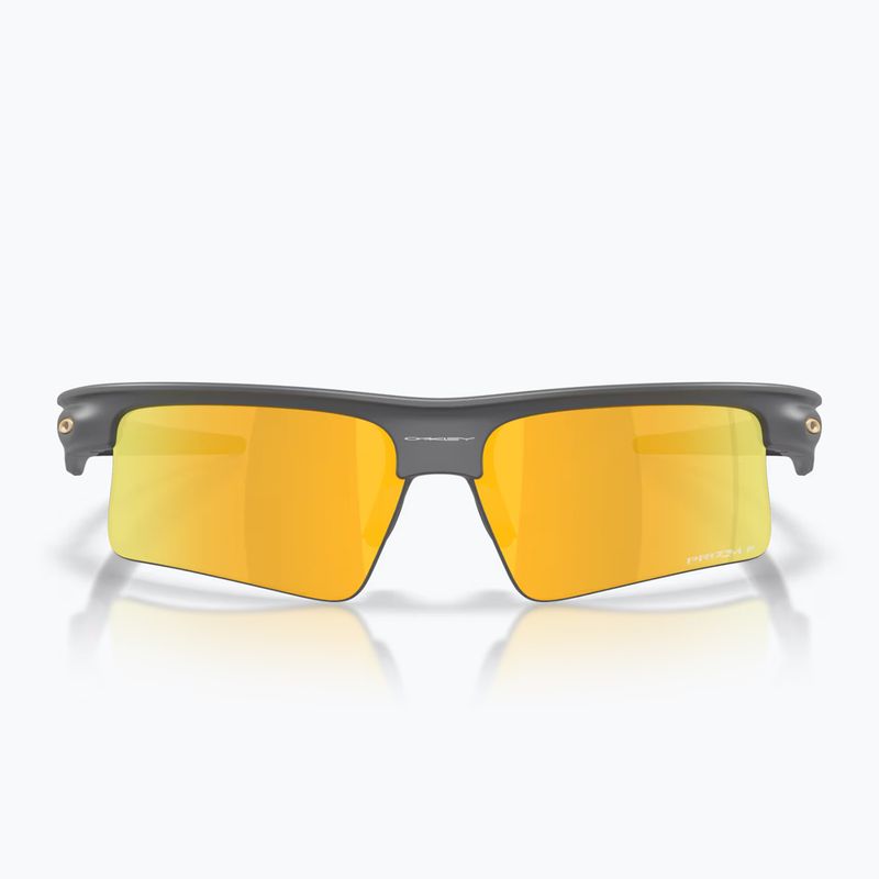 Sunglasses Oakley Bisphera Speed matte carbon 2