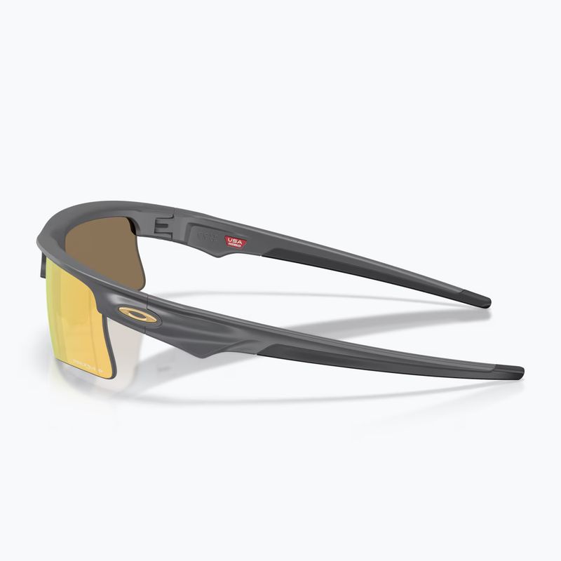 Sunglasses Oakley Bisphera Speed matte carbon 3