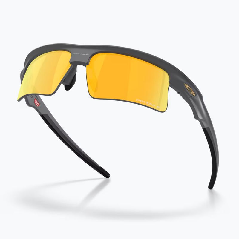 Sunglasses Oakley Bisphera Speed matte carbon 4