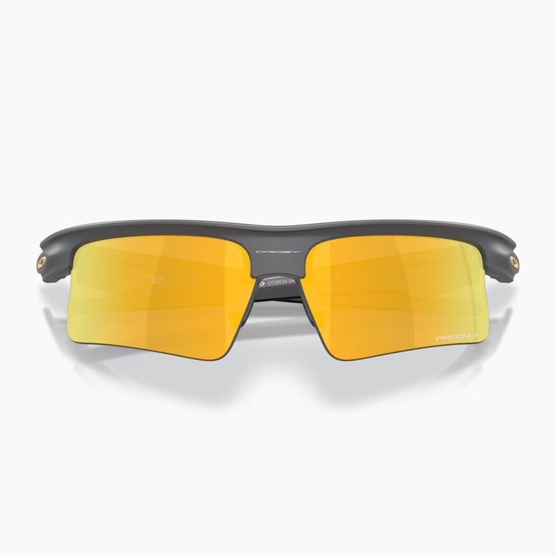 Sunglasses Oakley Bisphera Speed matte carbon 5