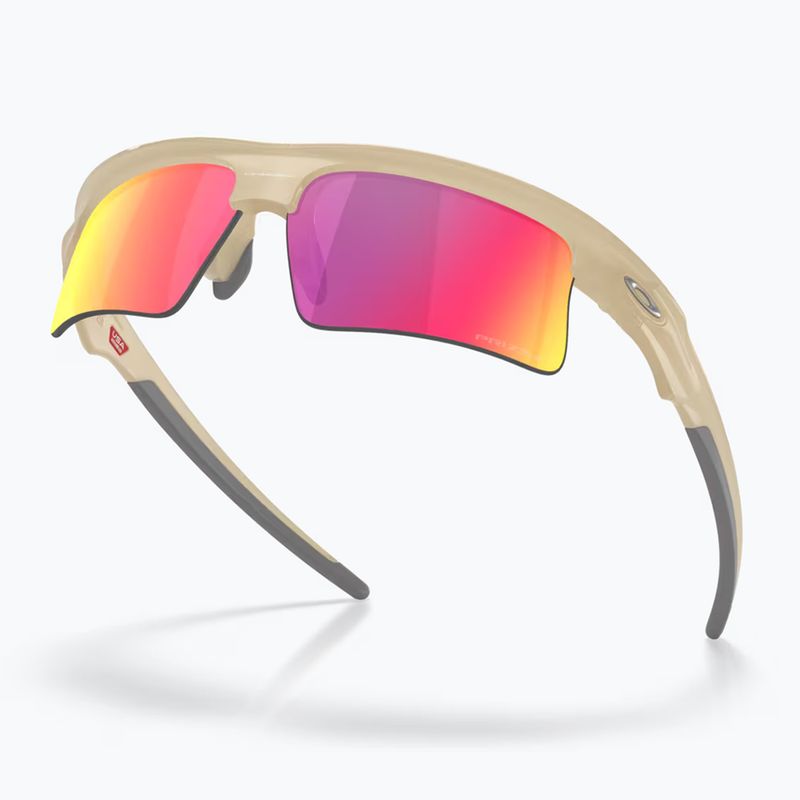 Sunglasses Oakley Bisphera Speed sandstorm 4