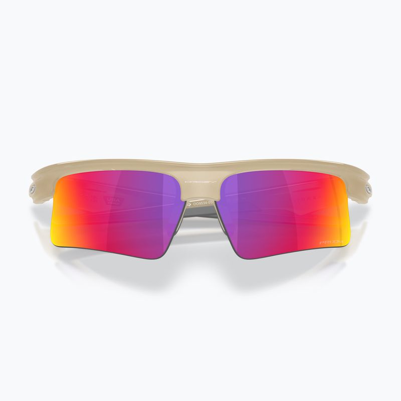 Sunglasses Oakley Bisphera Speed sandstorm 5