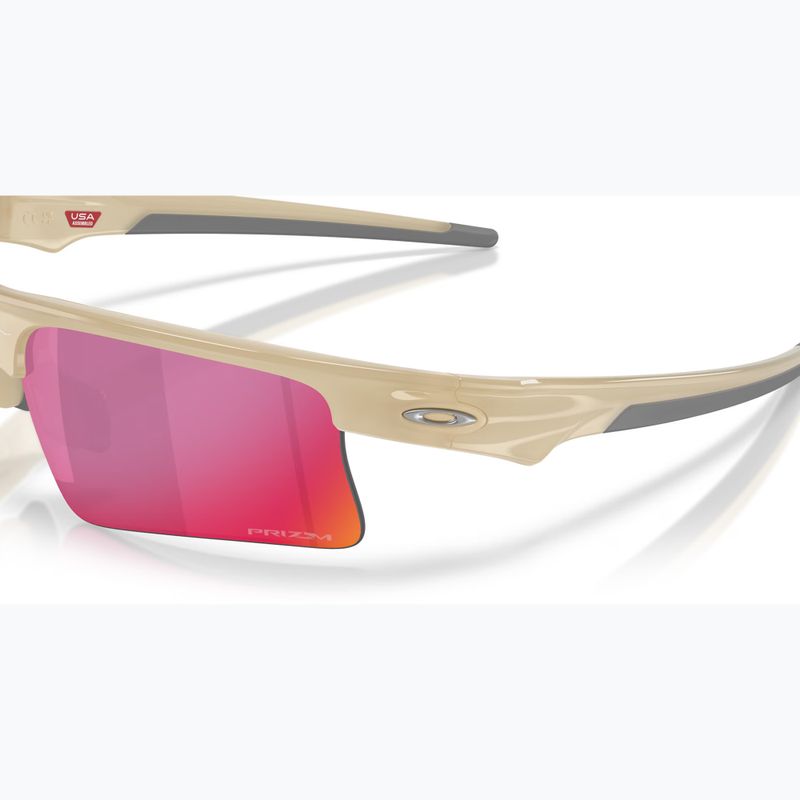 Sunglasses Oakley Bisphera Speed sandstorm 6
