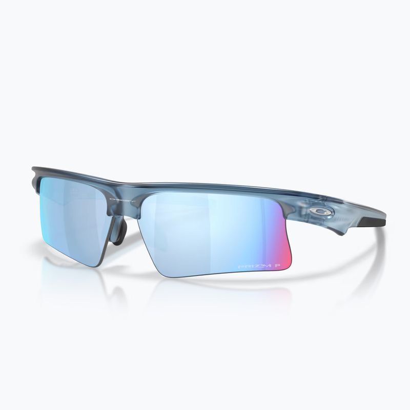 Sunglasses Oakley Bisphera Speed matte trans abyss