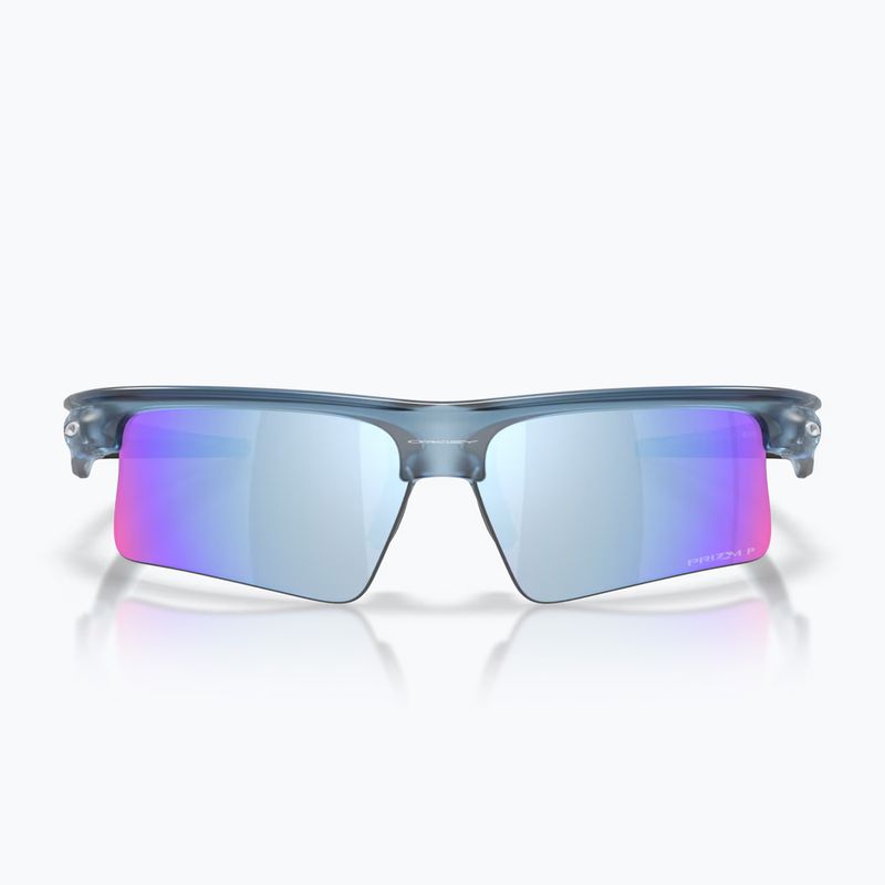 Sunglasses Oakley Bisphera Speed matte trans abyss 2