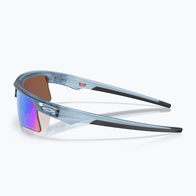 Sunglasses Oakley Bisphera Speed matte trans abyss 3