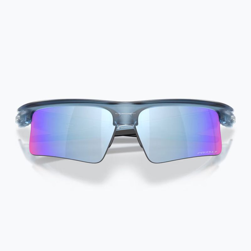 Sunglasses Oakley Bisphera Speed matte trans abyss 5