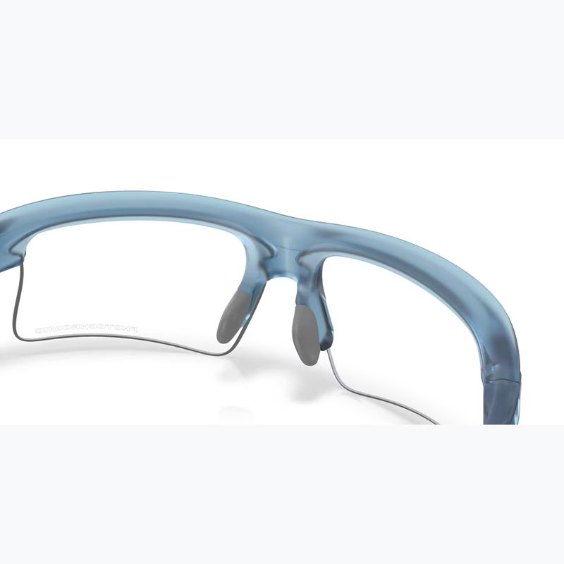 Sunglasses Oakley Bisphera Speed matte trans stone 7