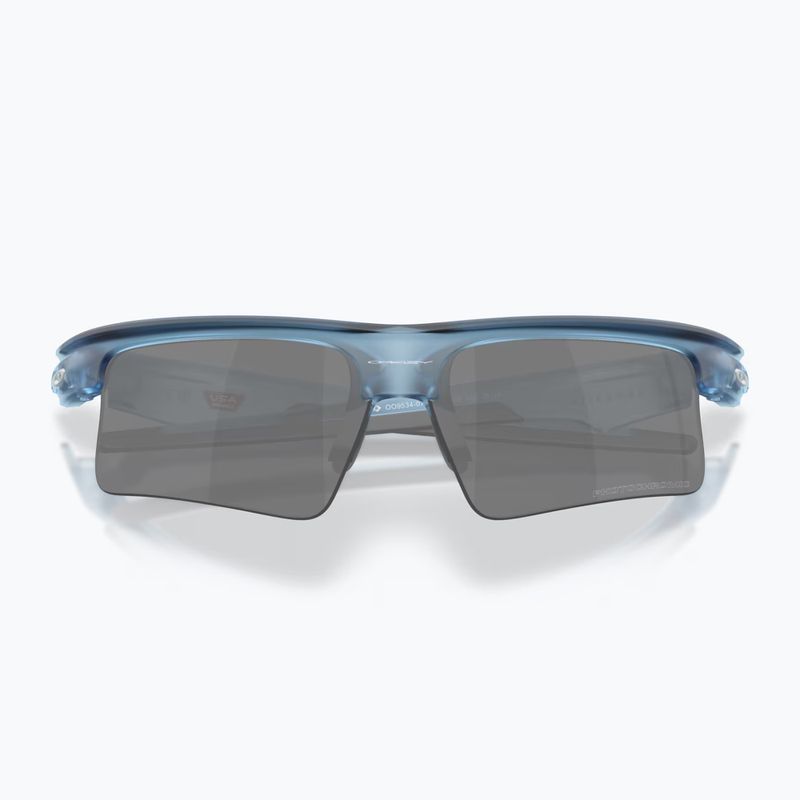 Sunglasses Oakley Bisphera Speed matte trans stone 10