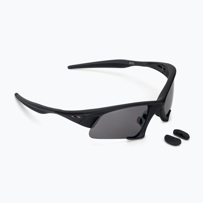 Sunglasses Oakley Suture Jacket matte black