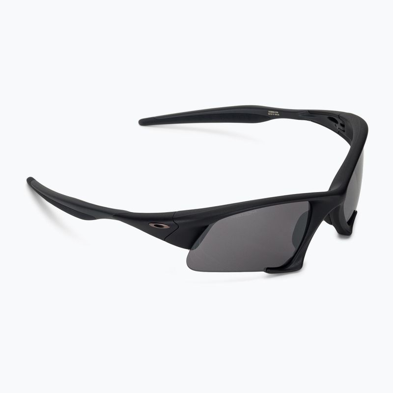Sunglasses Oakley Suture Jacket matte black 2