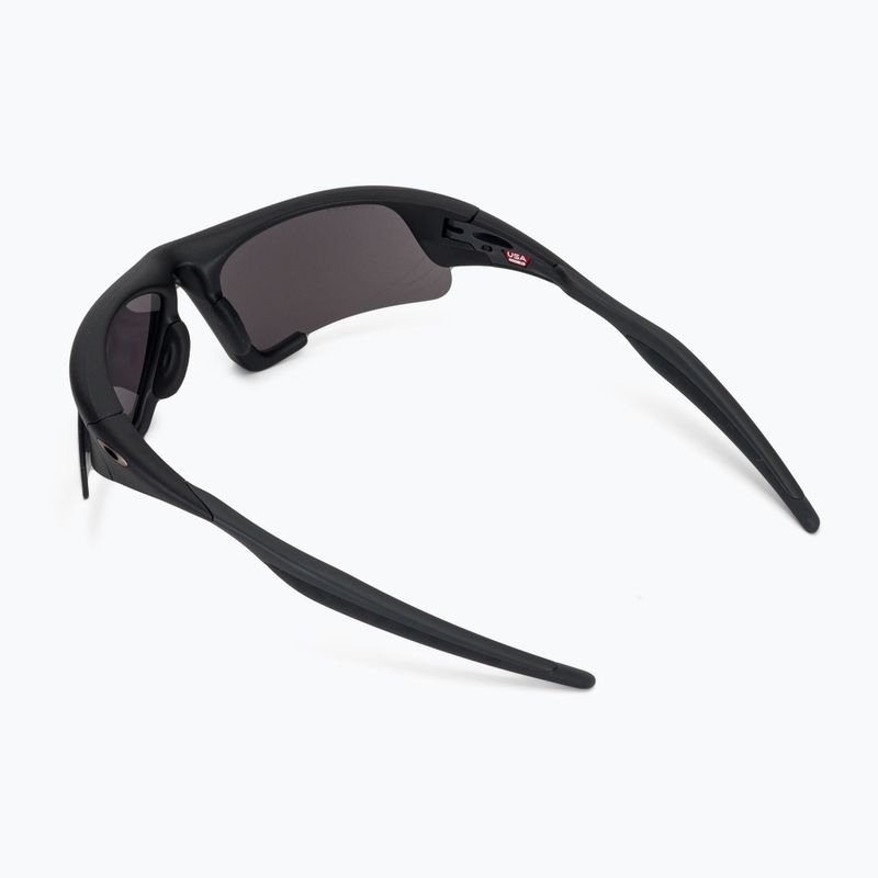 Sunglasses Oakley Suture Jacket matte black 3