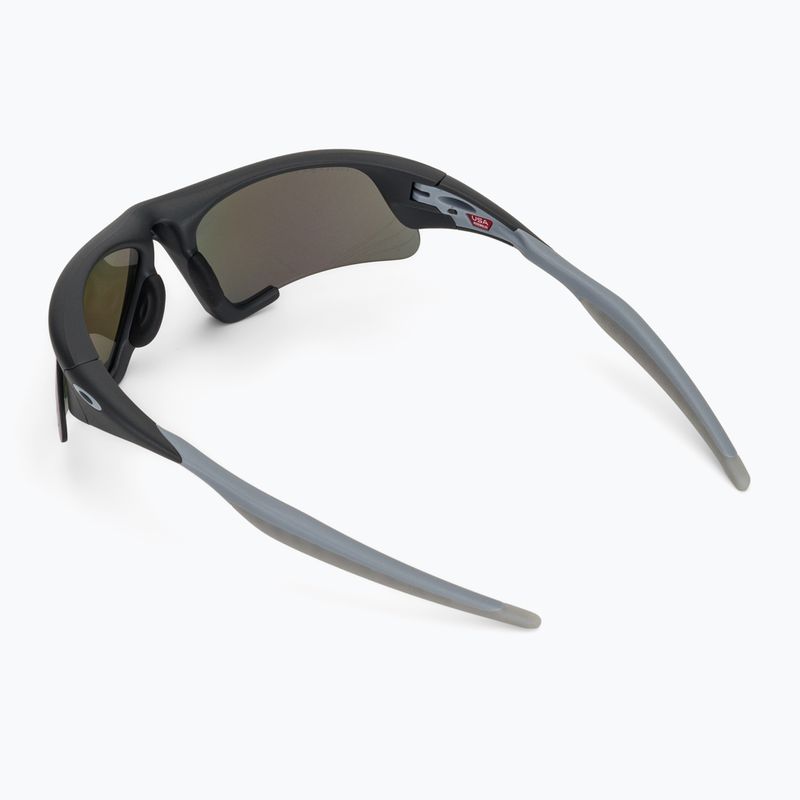 Sunglasses Oakley Suture Jacket matte carbon 2