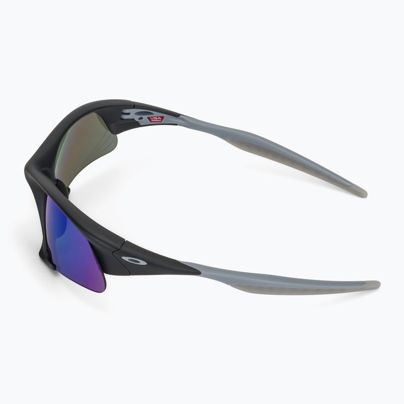 Sunglasses Oakley Suture Jacket matte carbon 4