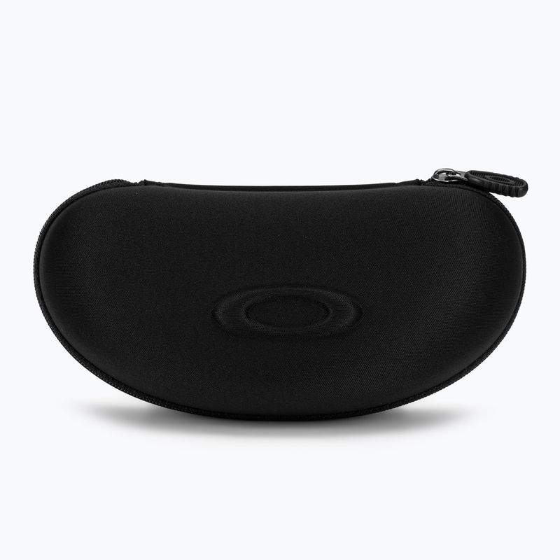Sunglasses Oakley Suture Jacket matte carbon 5