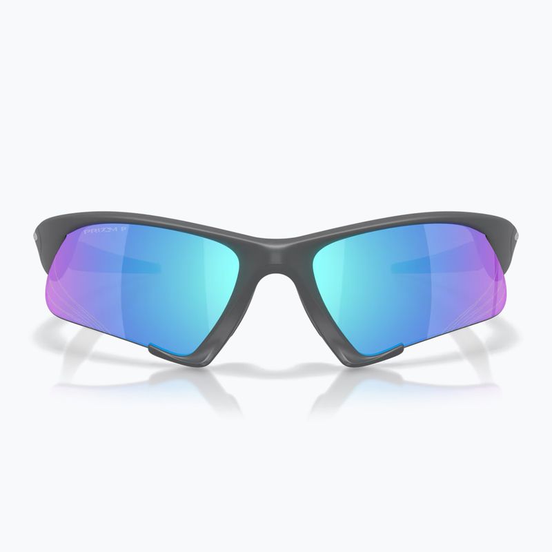Sunglasses Oakley Suture Jacket matte carbon 2