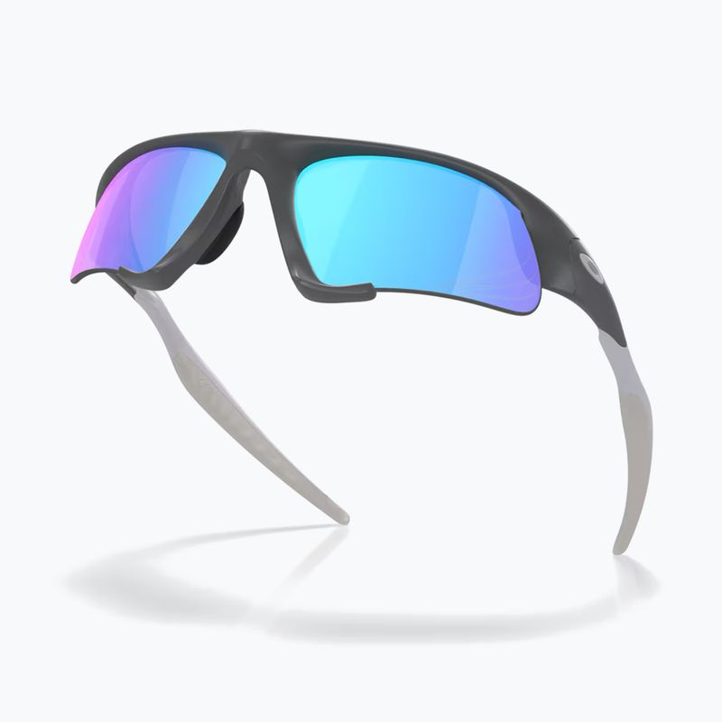 Sunglasses Oakley Suture Jacket matte carbon 4