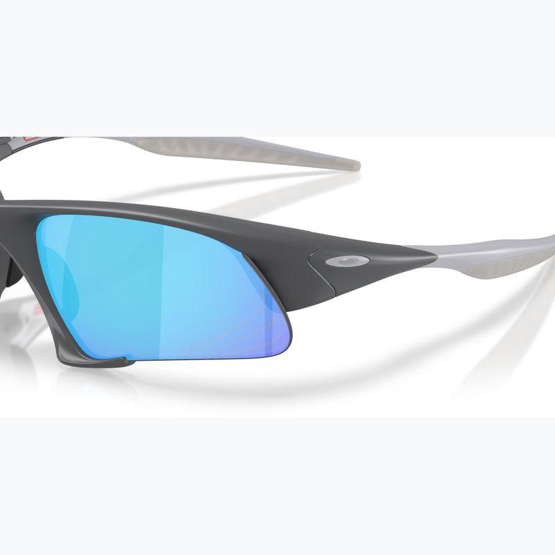Sunglasses Oakley Suture Jacket matte carbon 6