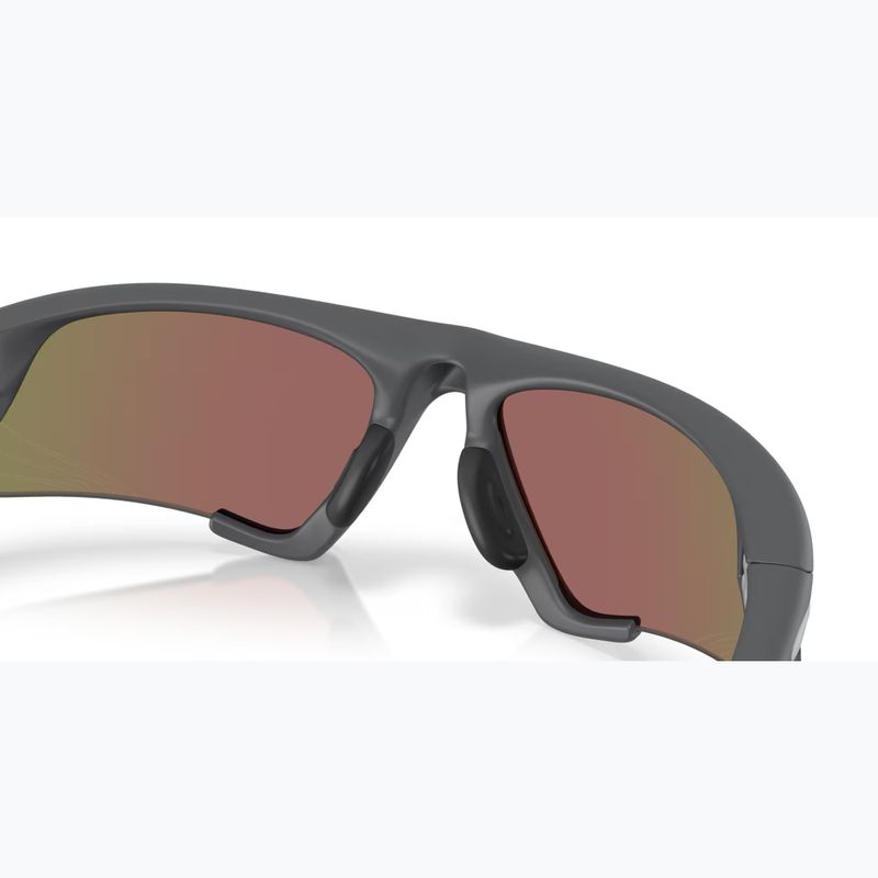 Sunglasses Oakley Suture Jacket matte carbon 7