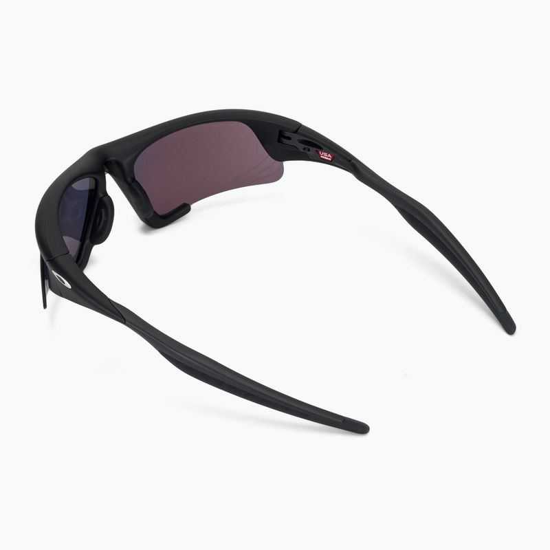 Sunglasses Oakley Suture Jacket matte black 3