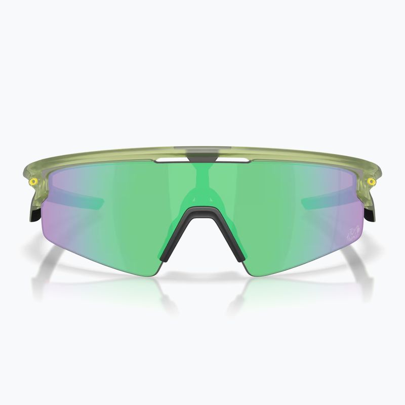 Sunglasses Oakley Sphaera Strike Tour De France matte fern/prizm road jade 2