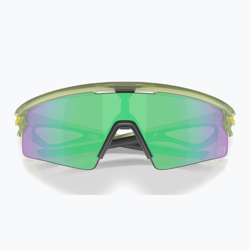 Sunglasses Oakley Sphaera Strike Tour De France matte fern/prizm road jade 5