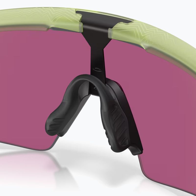 Sunglasses Oakley Sphaera Strike Tour De France matte fern/prizm road jade 7