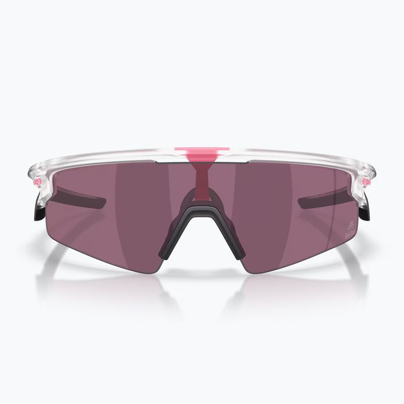 Sunglasses Oakley Sphaera Strike Giro D'Italia matte clear/prizm road black 2