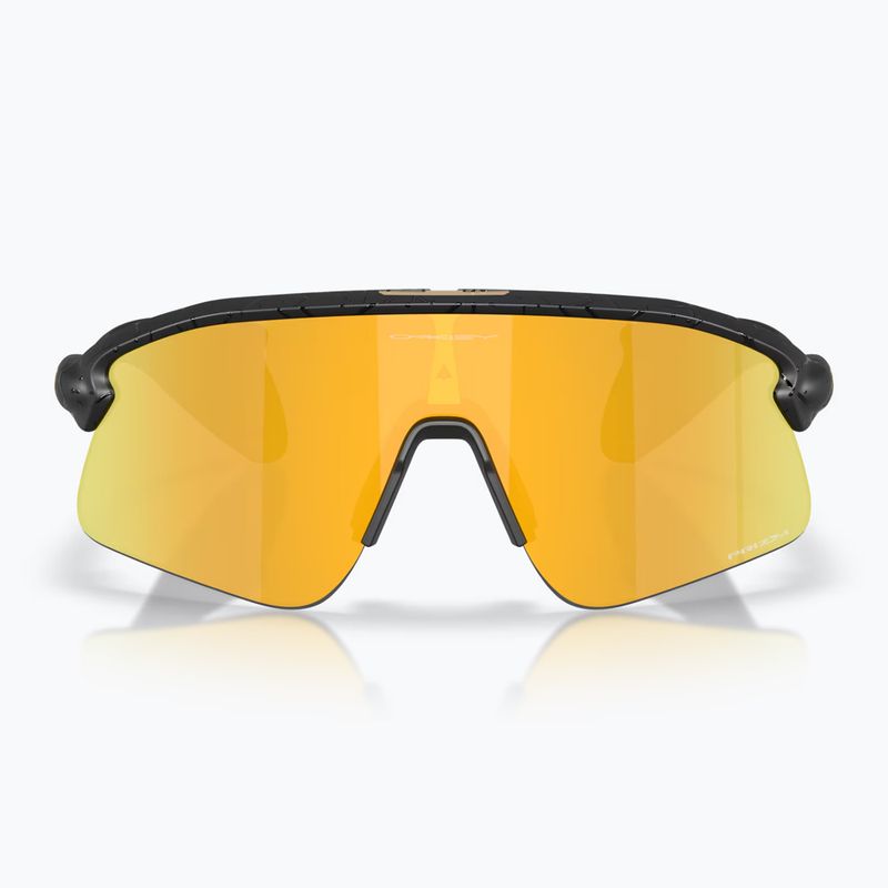Sunglasses Oakley Stunt Devil matte black splatter/prizm 24k 2