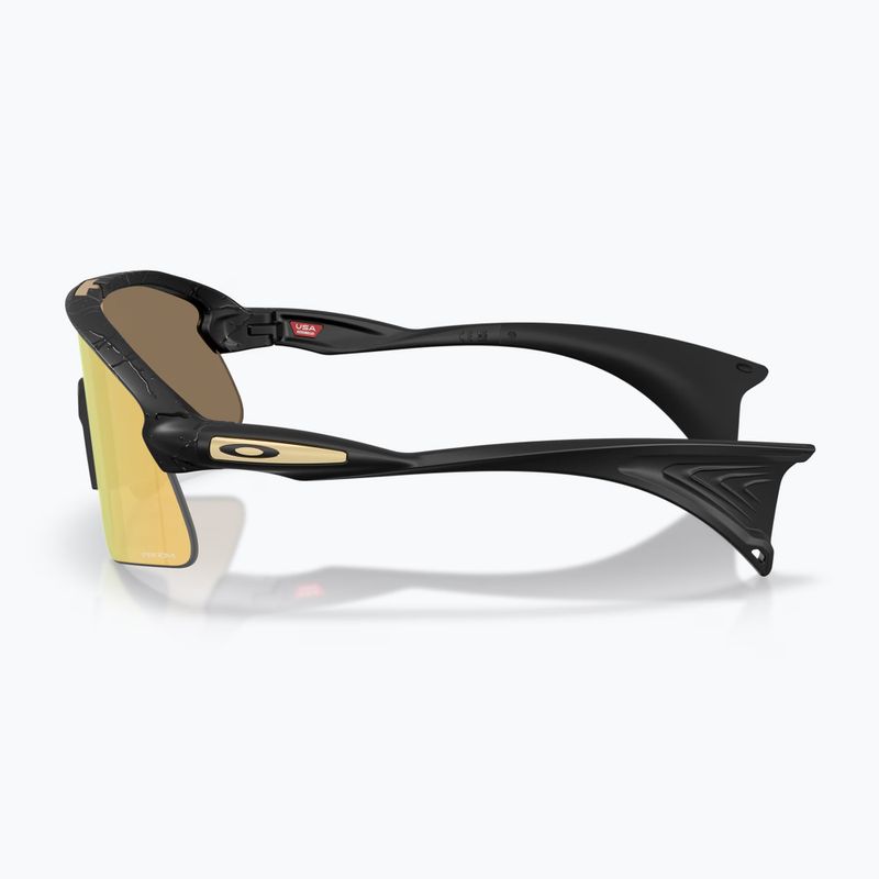 Sunglasses Oakley Stunt Devil matte black splatter/prizm 24k 3