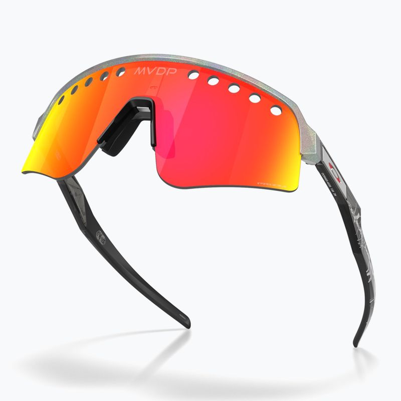 Sunglasses Oakley Sutro Lite Sweep space dust/prizm ruby 4