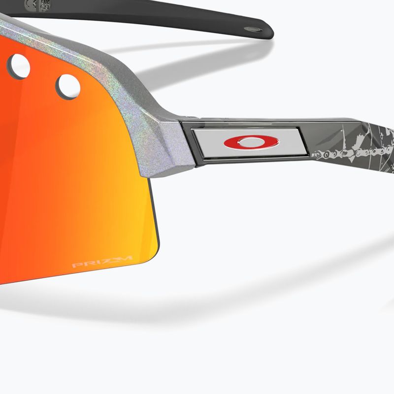 Sunglasses Oakley Sutro Lite Sweep space dust/prizm ruby 6