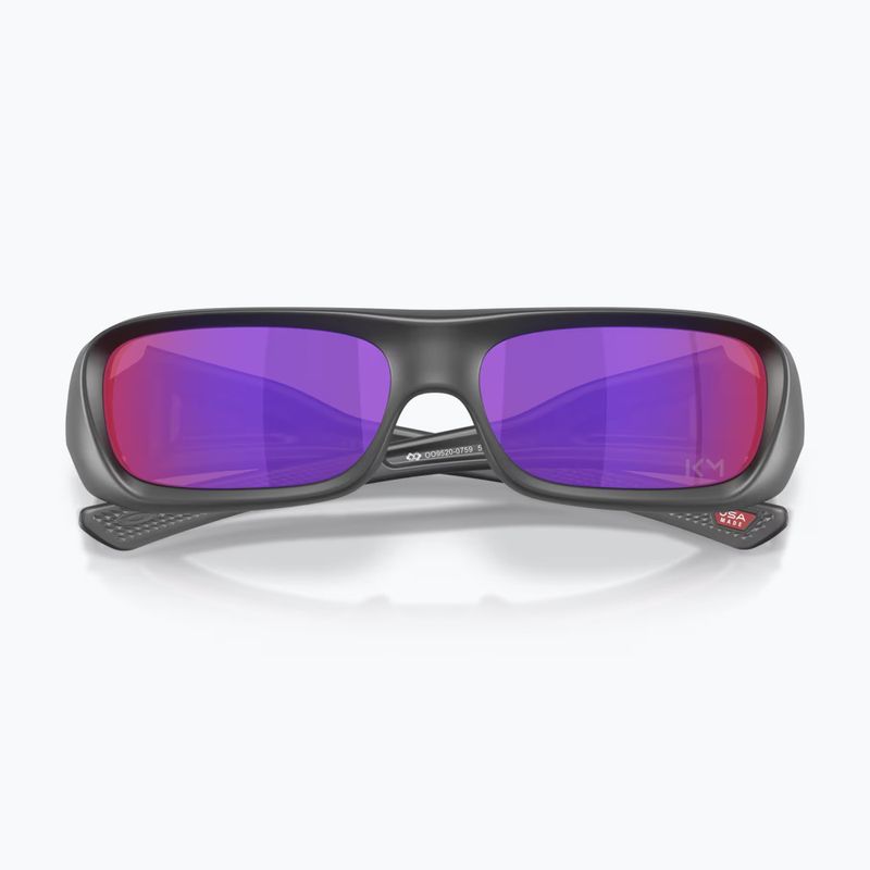 Sunglasses Oakley Permian matte black ink 5