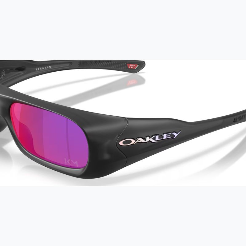 Sunglasses Oakley Permian matte black ink 6