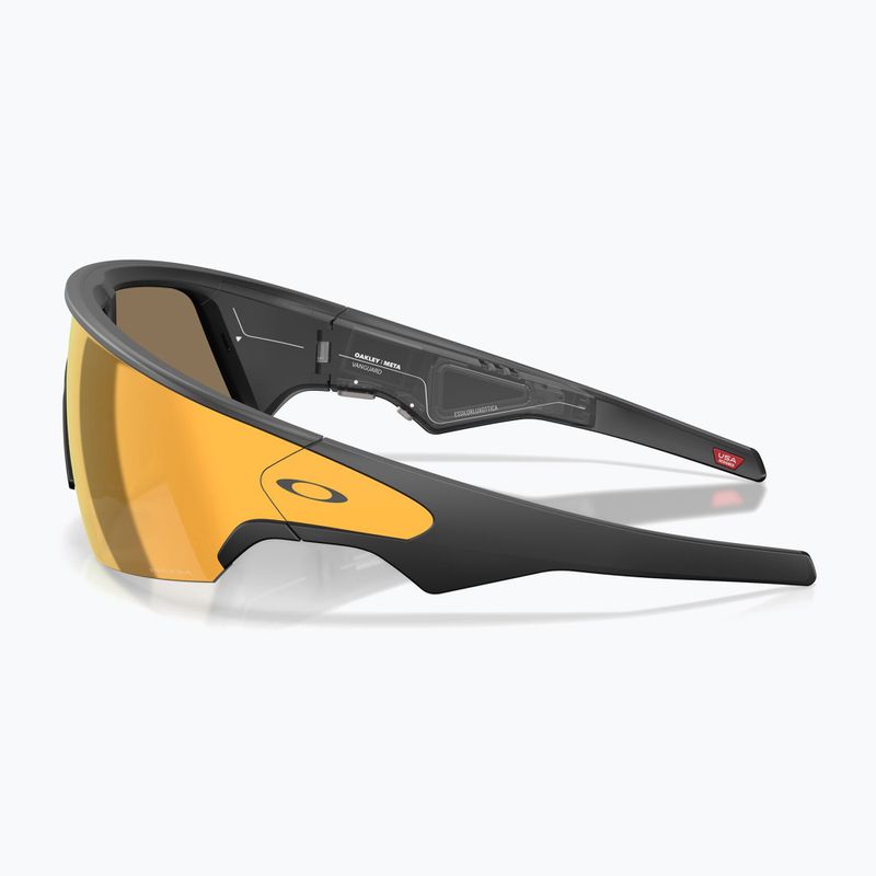 Sunglasses Oakley Meta Vanguard black/prizm 24k 6