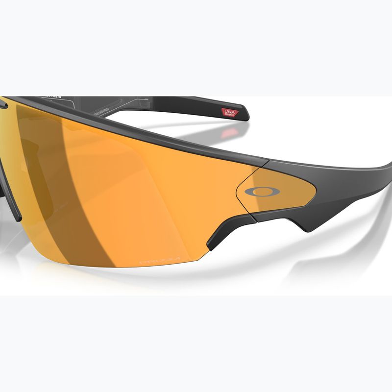 Sunglasses Oakley Meta Vanguard black/prizm 24k 7