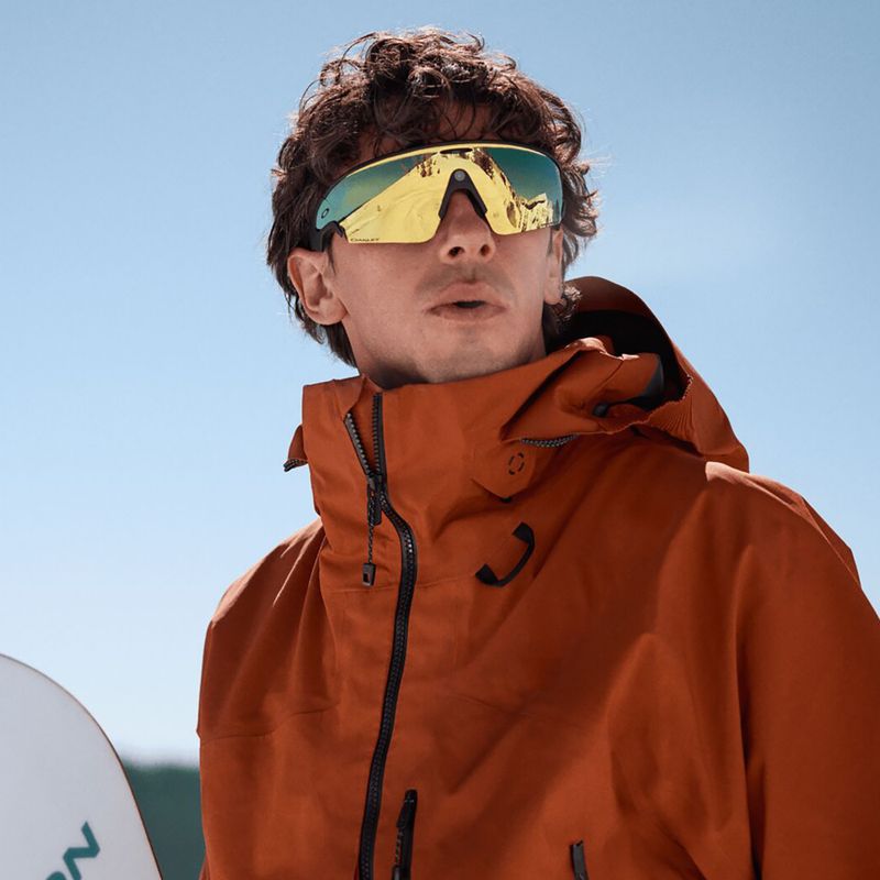 Sunglasses Oakley Meta Vanguard black/prizm 24k 9