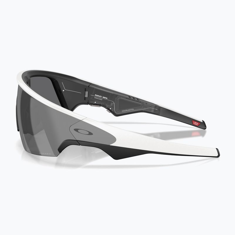 Sunglasses Oakley Meta Vanguard white/prizm black 6