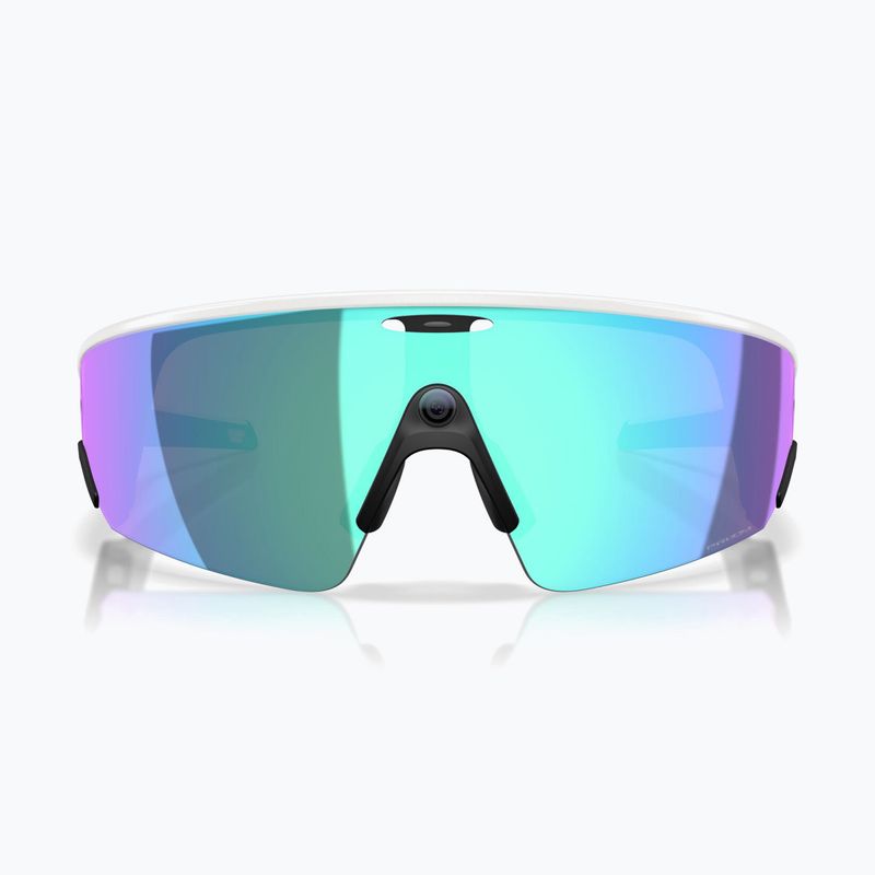 Sunglasses Oakley Meta Vanguard white/prizm sapphire 3