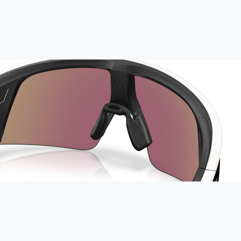 Sunglasses Oakley Meta Vanguard white/prizm sapphire 8