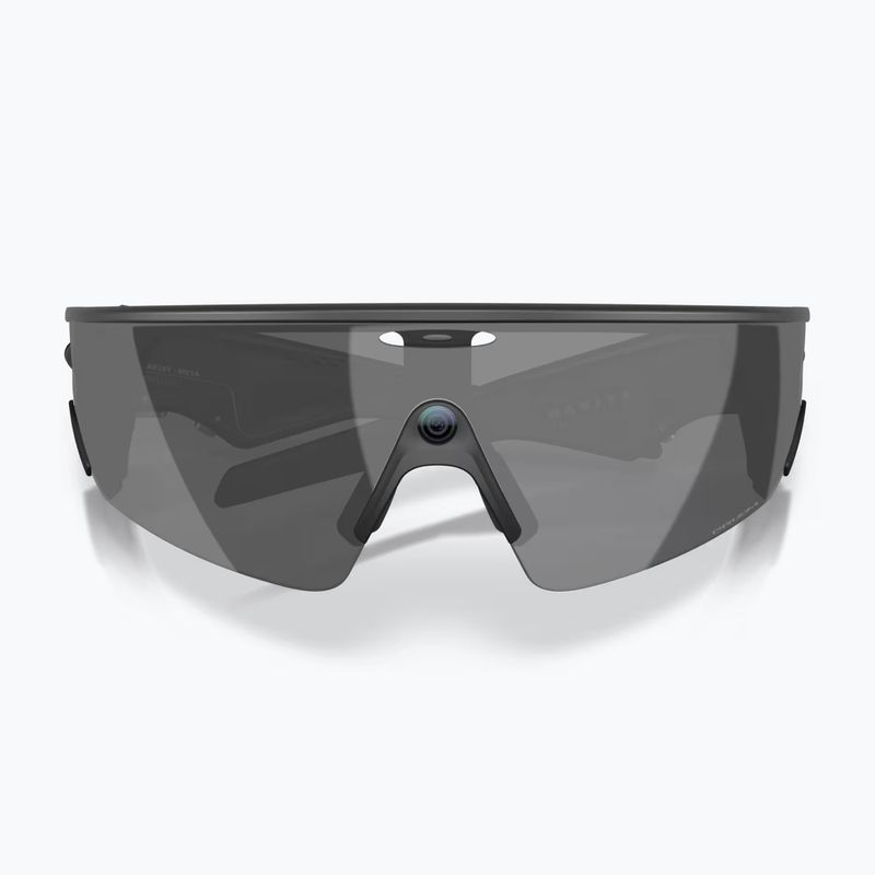 Sunglasses Oakley Meta Vanguard black/prizm road 3
