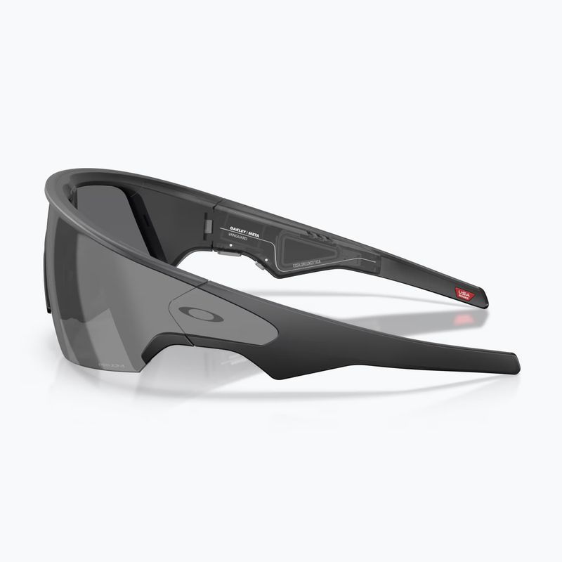 Sunglasses Oakley Meta Vanguard black/prizm road 4