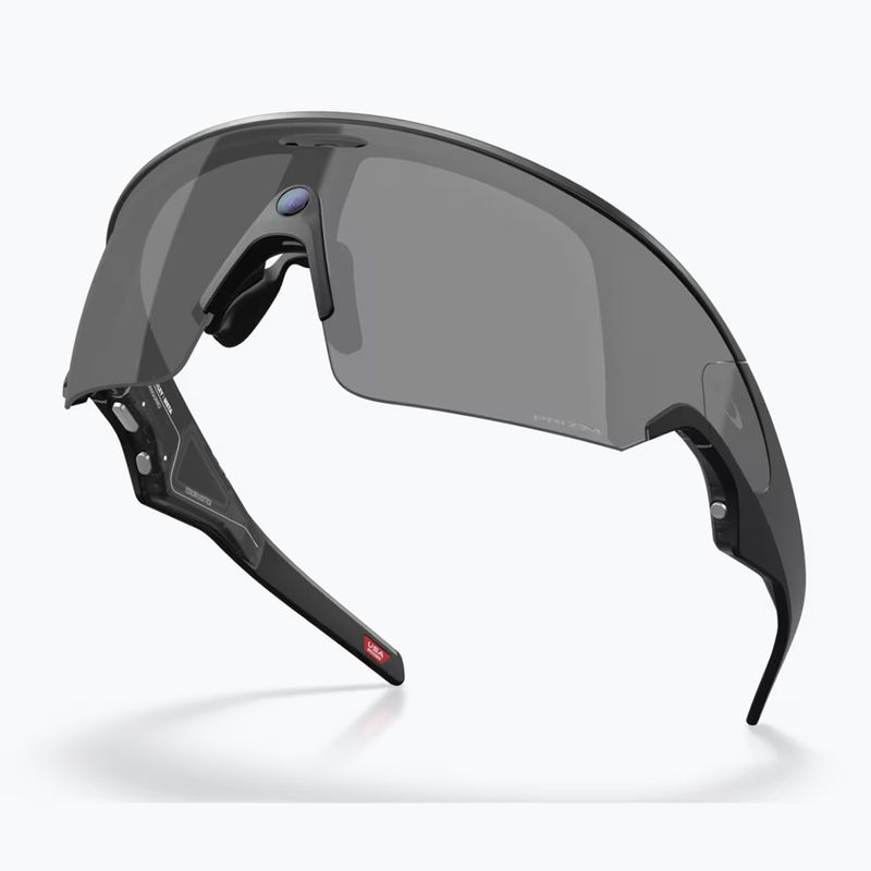 Sunglasses Oakley Meta Vanguard black/prizm road 6
