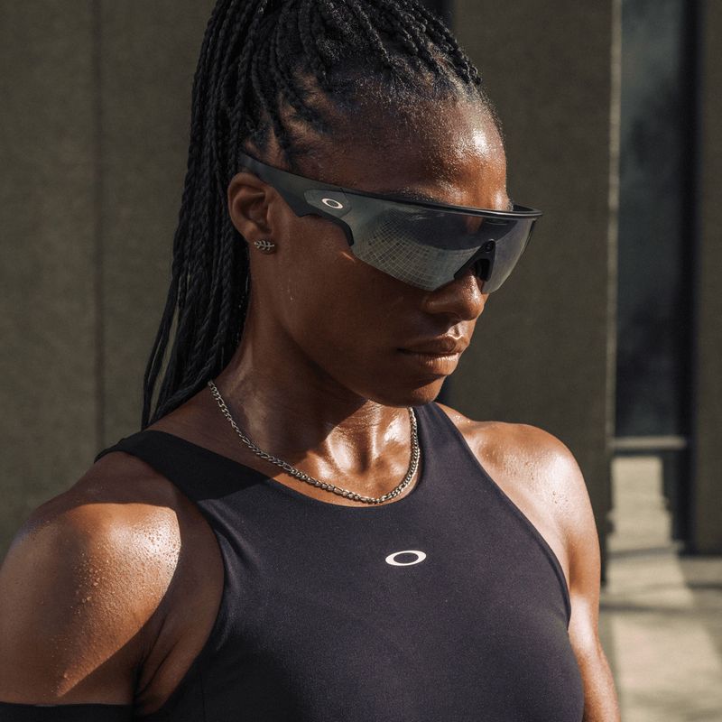 Sunglasses Oakley Meta Vanguard black/prizm road 8
